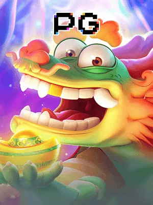 Fortune Dragon: capa obtida no catálogo 726WIN